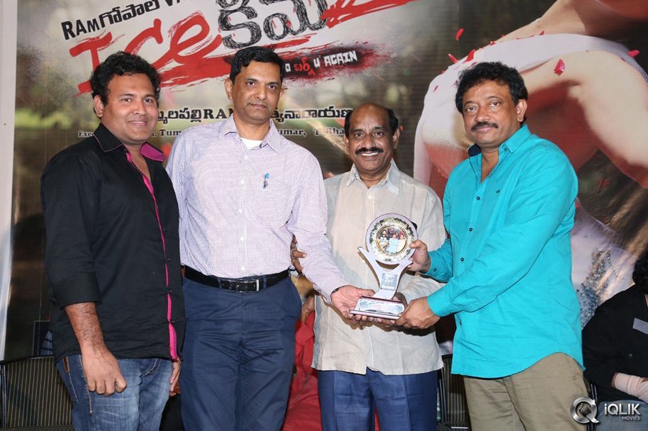 Ice-Cream-2-Movie-Platinum-Disc-Function
